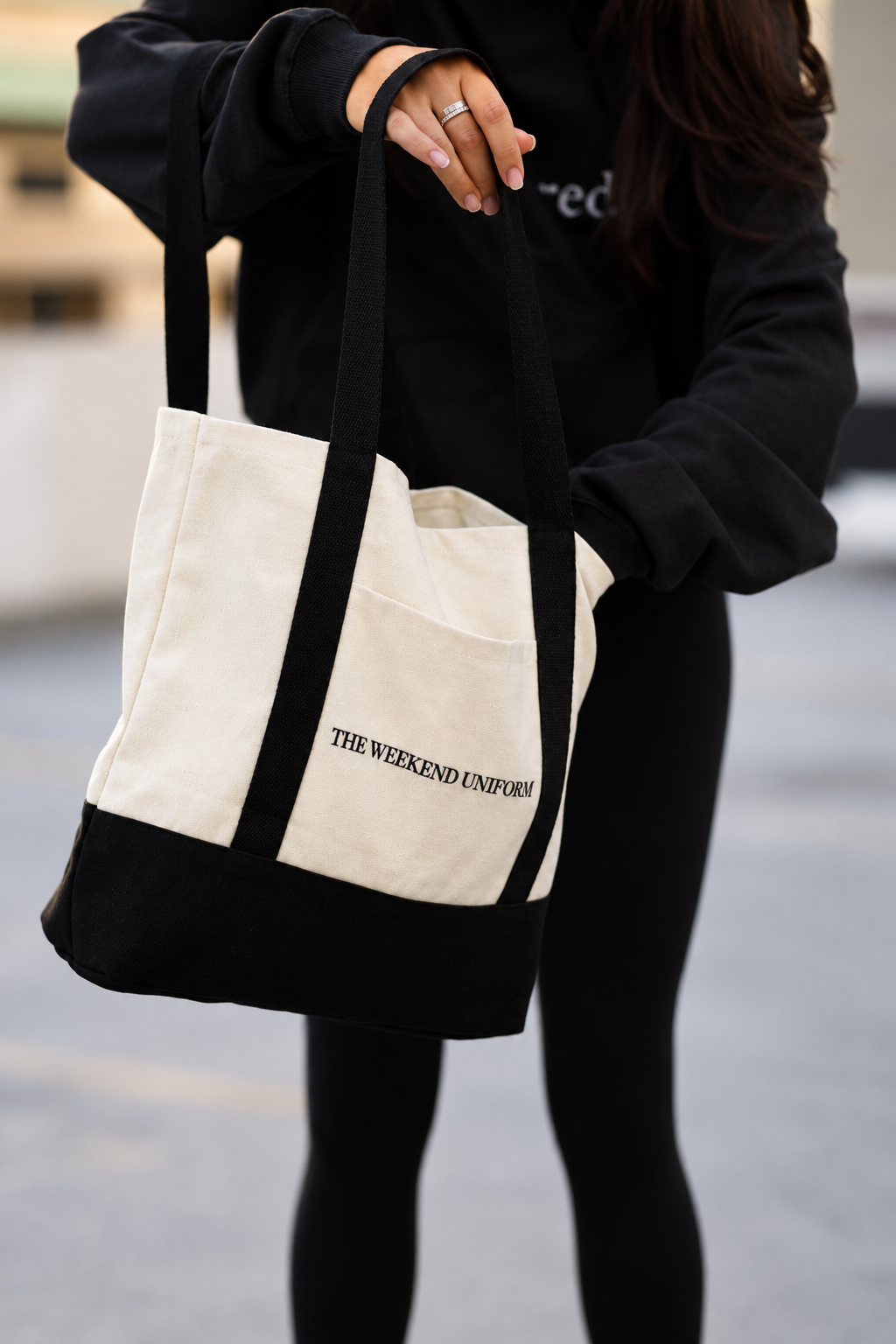 The Weekend Uniform Tote