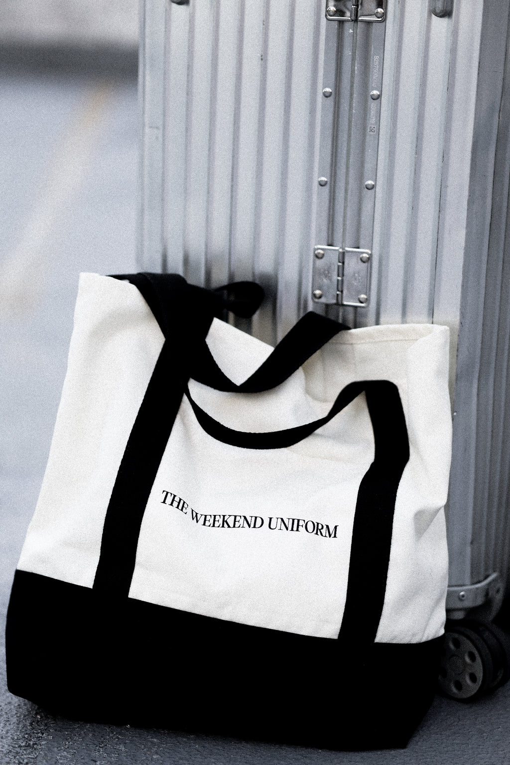 The Weekend Uniform Tote