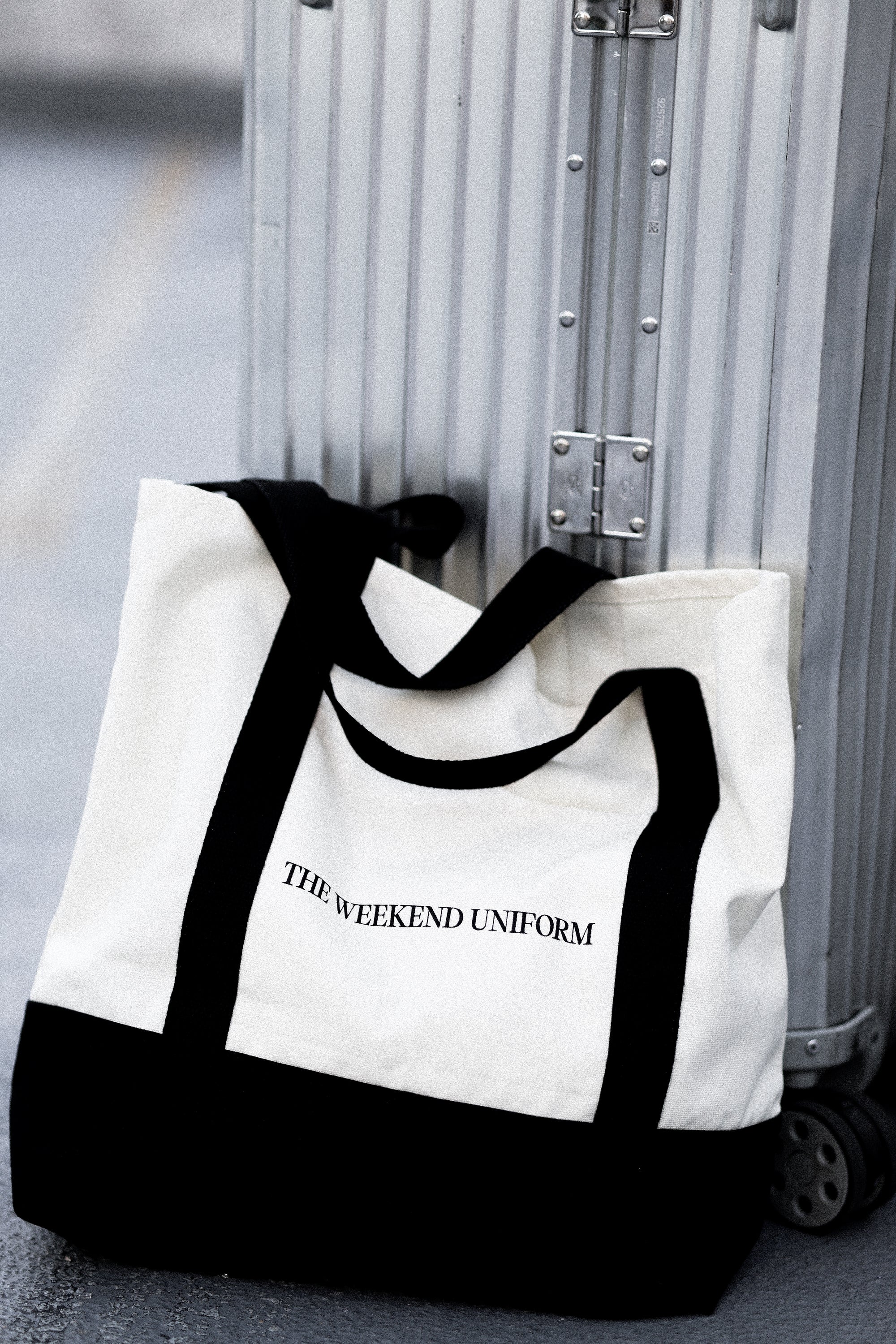 The Weekend Uniform Tote