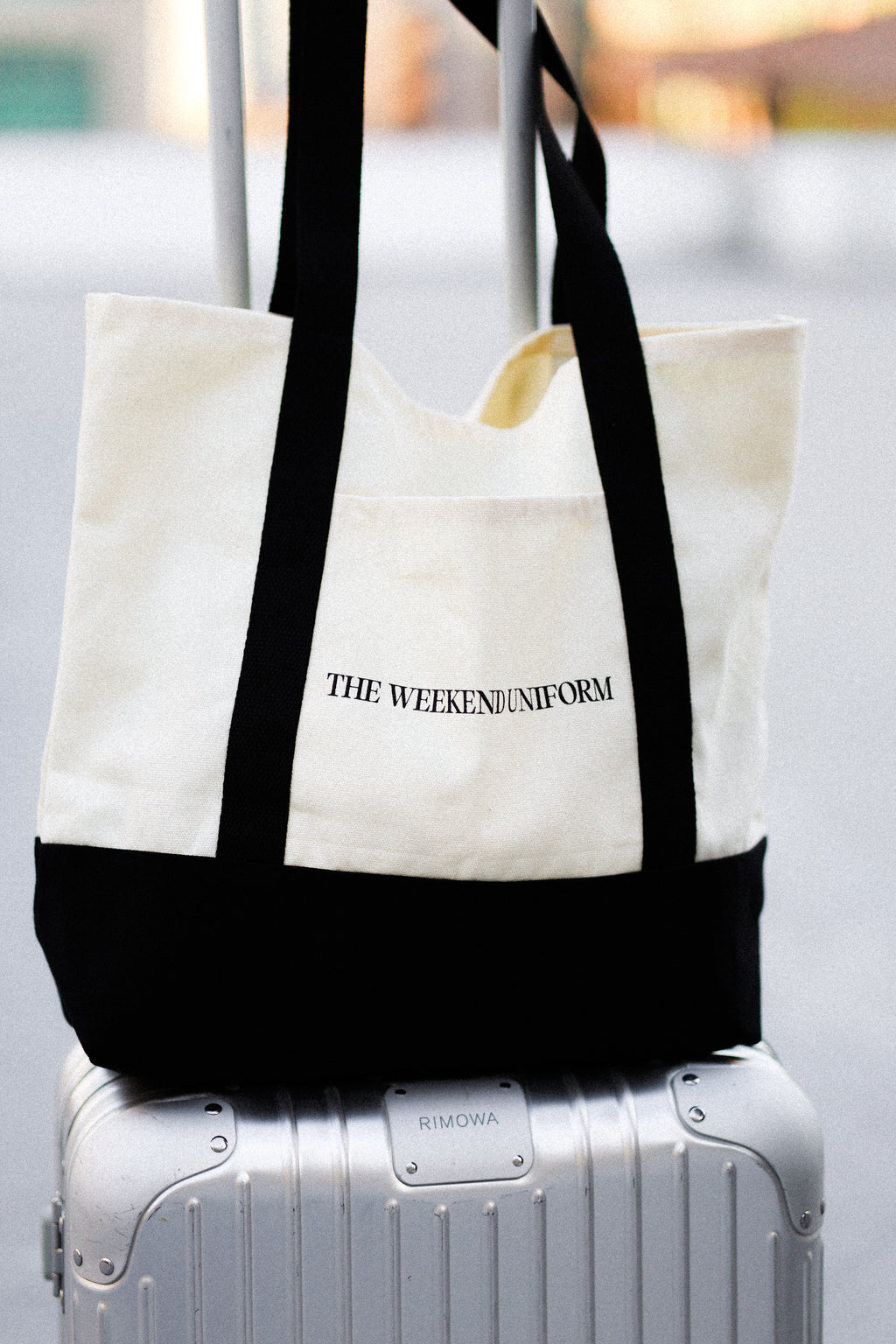 The Weekend Uniform Tote