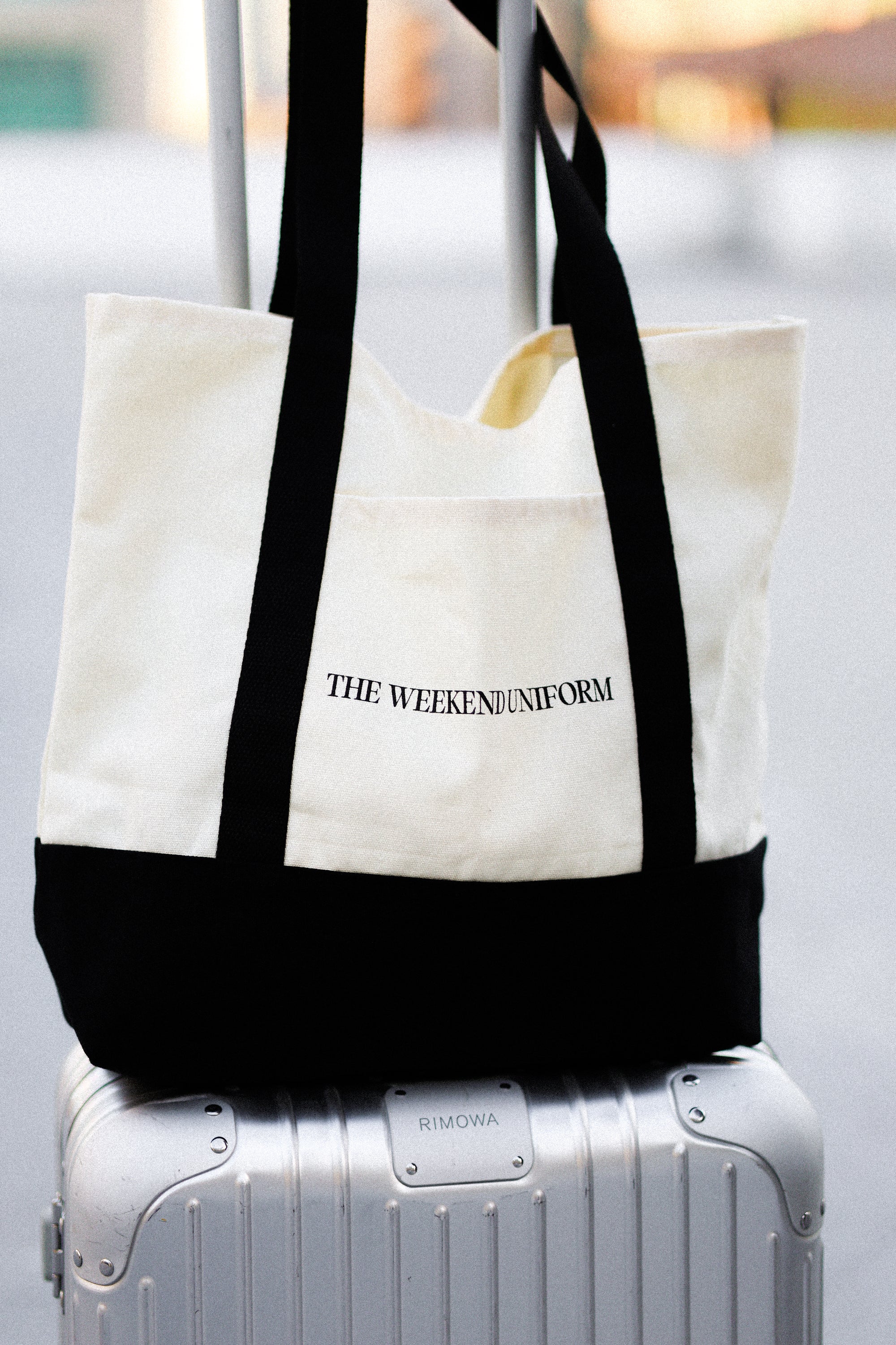 The Weekend Uniform Tote
