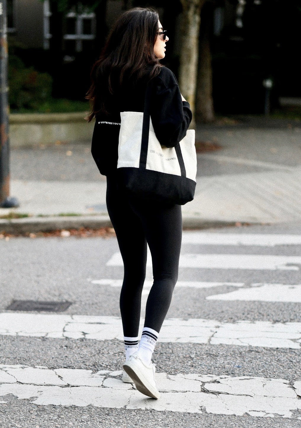 The Weekend Uniform Tote