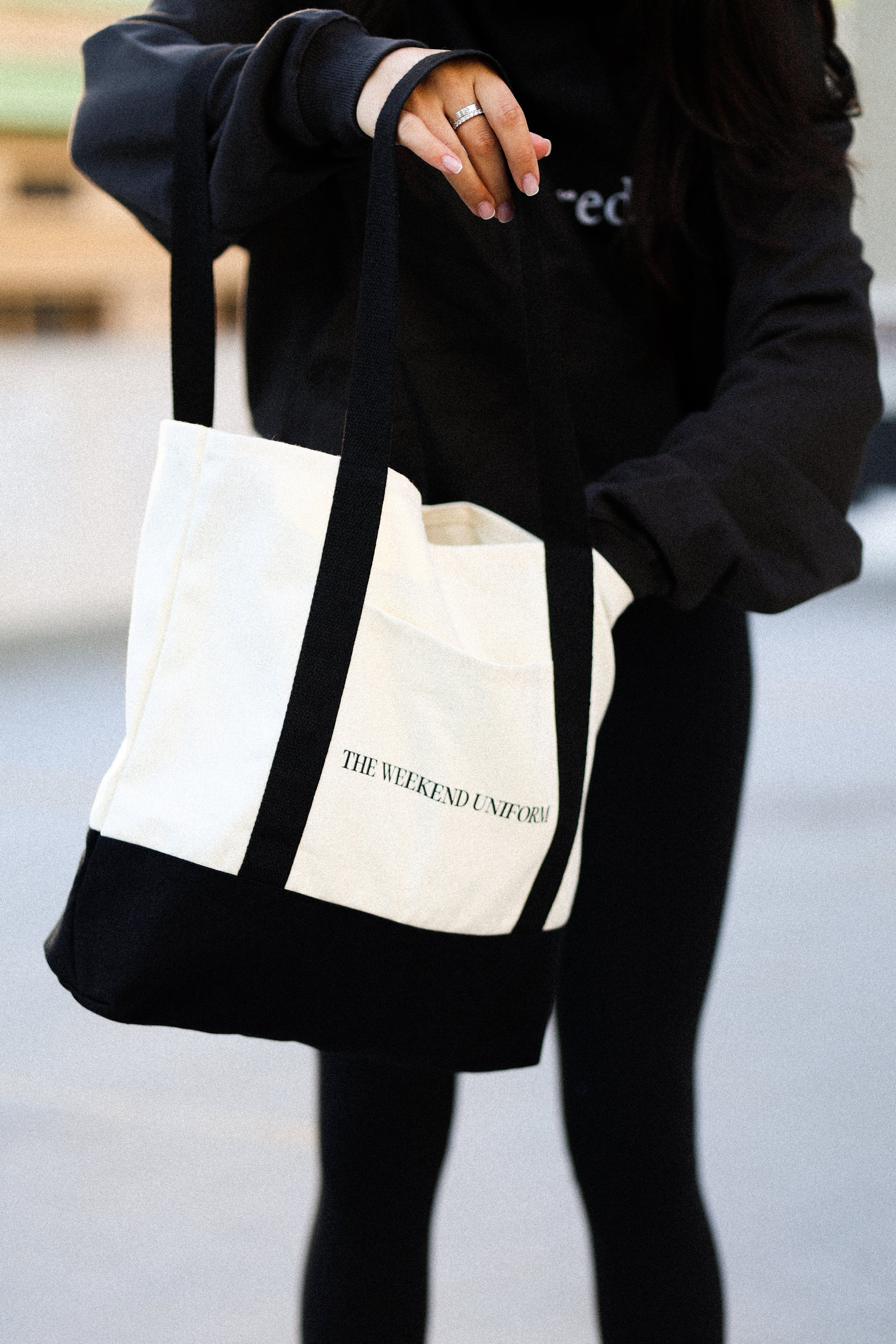 The Weekend Uniform Tote