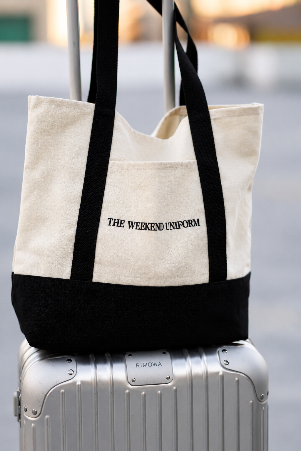 The Weekend Uniform Tote
