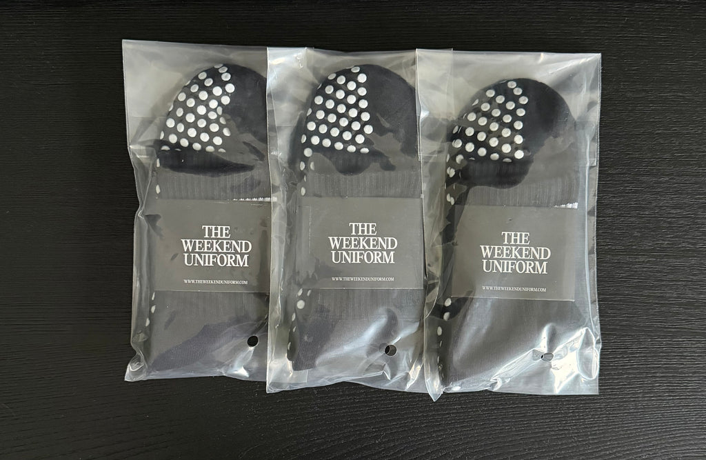 Grip Socks Pack of 3