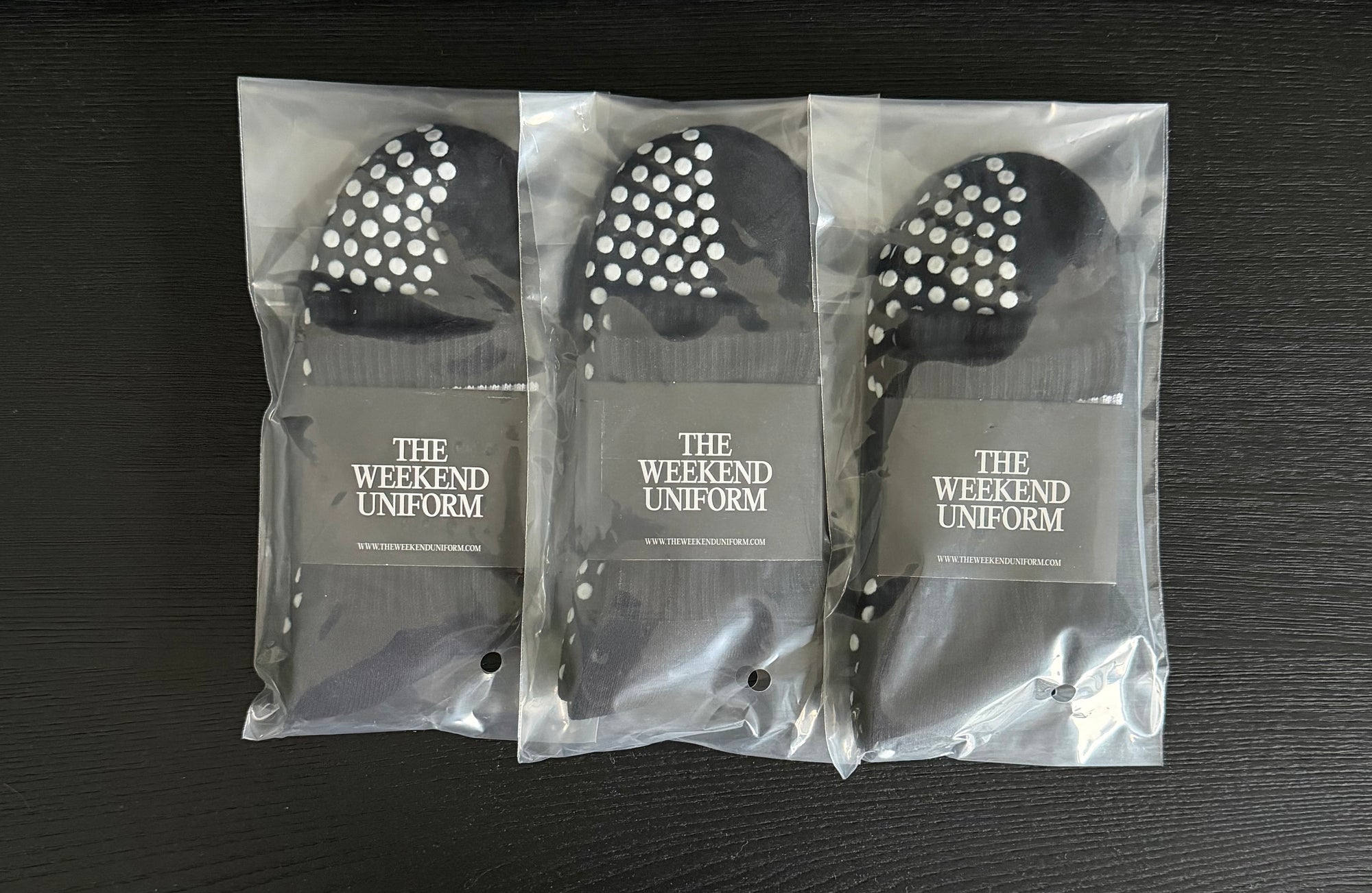 Grip Socks Pack of 3